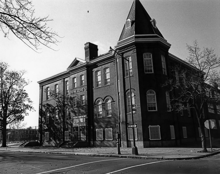 The Story of Daniel A. Payne and Our School The Story of Our Schools