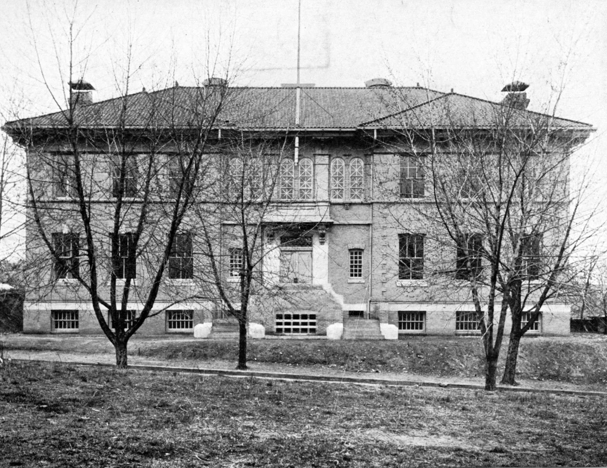 Marie Reed The Story of Our Schools