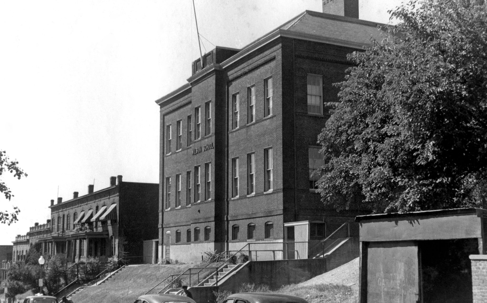 Marie Reed The Story of Our Schools